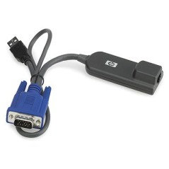 Hewlett Packard Enterprise USB IP Console Interface Adapter - High-Performance Connectivity - 336047-B21